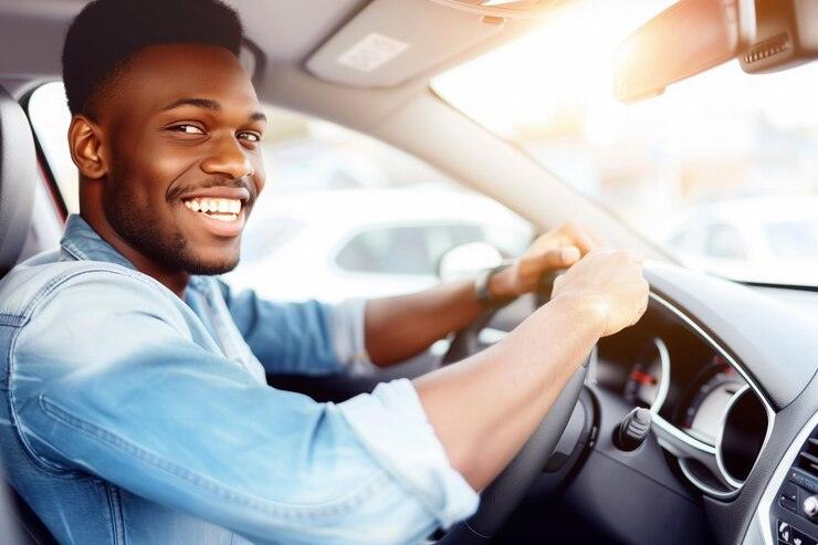 NWM Driving School Student